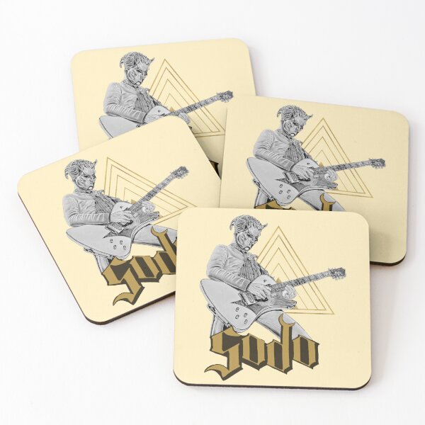 Item preview, Per “Sodo” Eriksson, The band Ghost  designed and sold by artghuleh.