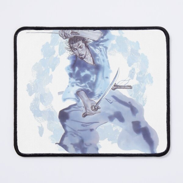 Item preview, Miyamoto Musashi Watercolors designed and sold by Abuhashpotato.