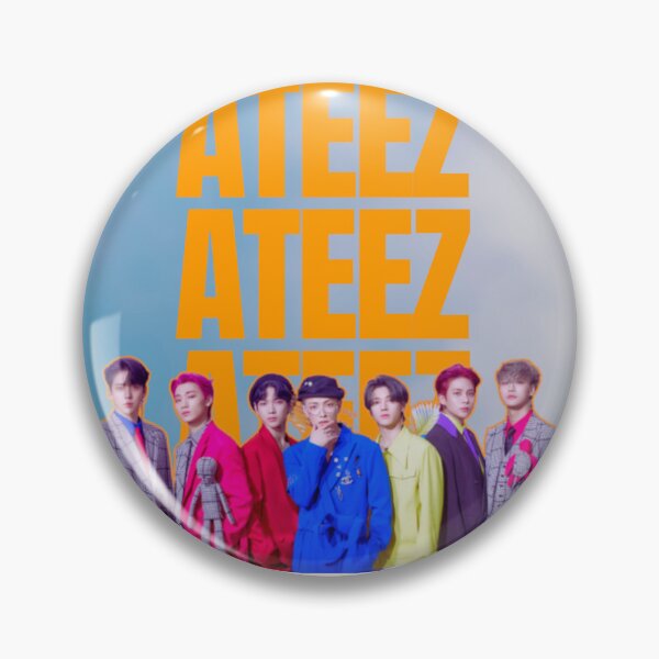 Item preview, A t e e z designed and sold by niconics.