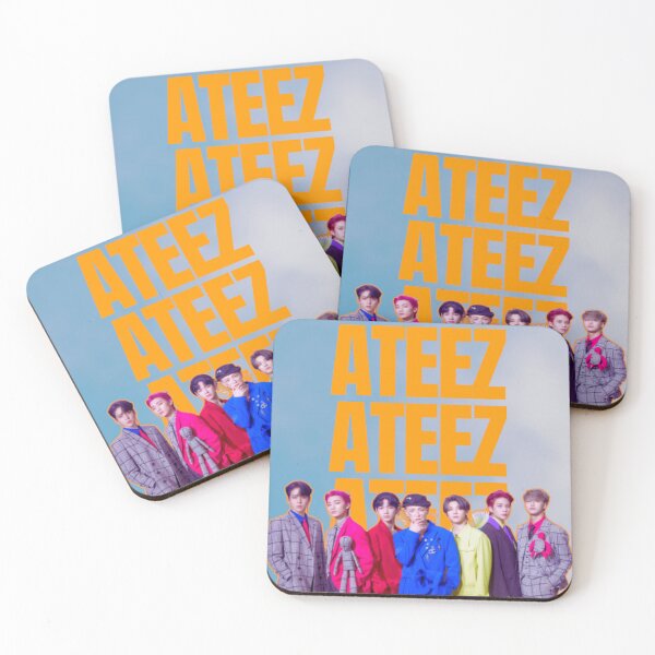 Item preview, A t e e z designed and sold by niconics.