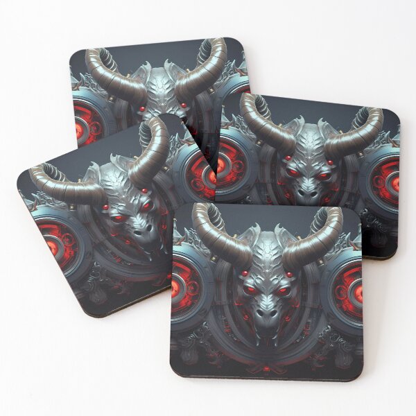 Item preview, "Infernal Receiver: The Demon Within" designed and sold by Art-Vortex-fr.
