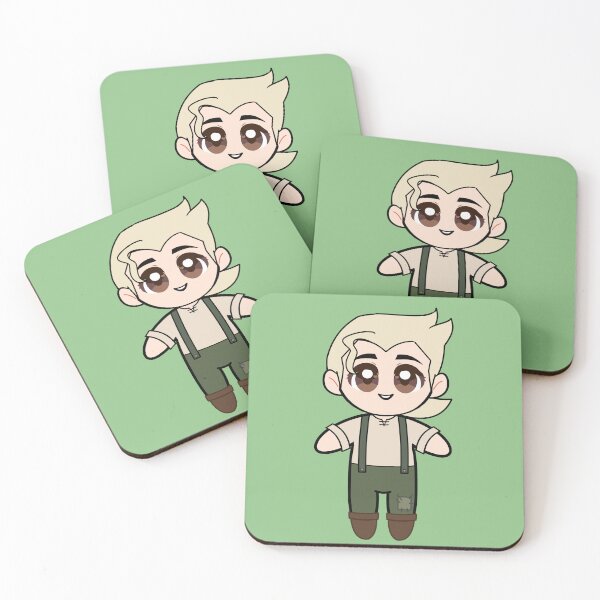 Item preview, TOH Caleb Plushie Style designed and sold by SabSackStore.