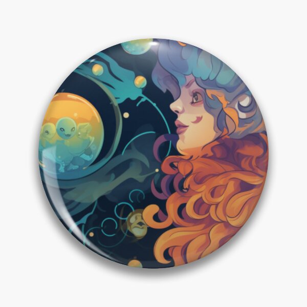 Item preview, Witch's Crystal Ball designed and sold by Moventur.