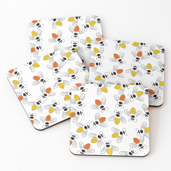 Item preview, the bees designed and sold by JOTa201.