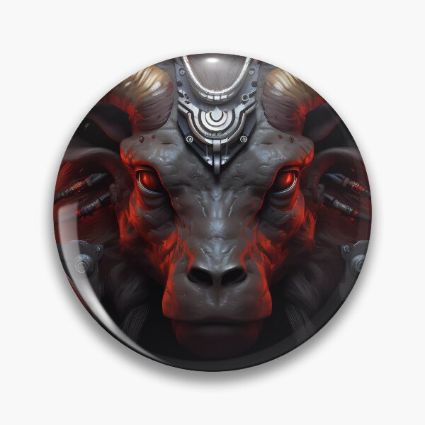 Item preview, "Infernal Receiver: The Demon Within" designed and sold by Art-Vortex-fr.
