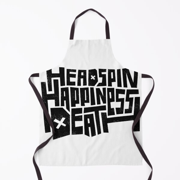 Item preview, Headspin Happiness Death designed and sold by grrrenadine.