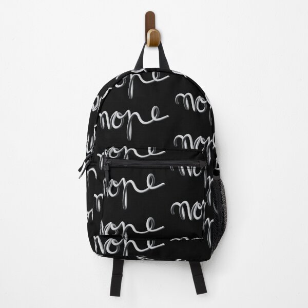 Item preview, Nope designed and sold by PocketRoom.