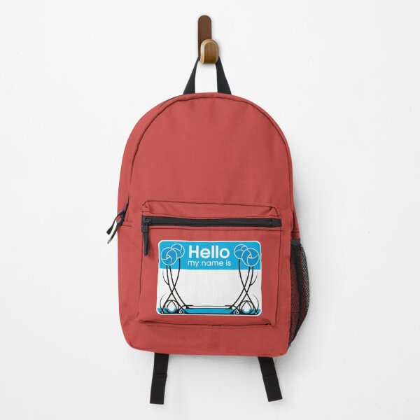 Item preview, graffiti hello my name is - version 4 designed and sold by Cocobot.