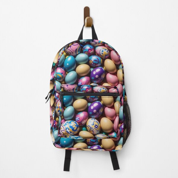Item preview, Easter Eggstravaganza Pattern #1 designed and sold by Electric-Easel.