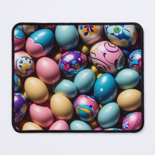 Item preview, Easter Eggstravaganza Pattern #1 designed and sold by Electric-Easel.