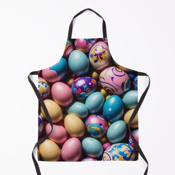 Item preview, Easter Eggstravaganza Pattern #1 designed and sold by Electric-Easel.