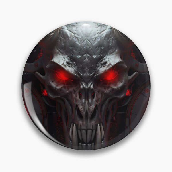 Item preview, Copy of "Infernal Receiver: The Demon Within" designed and sold by Art-Vortex-fr.
