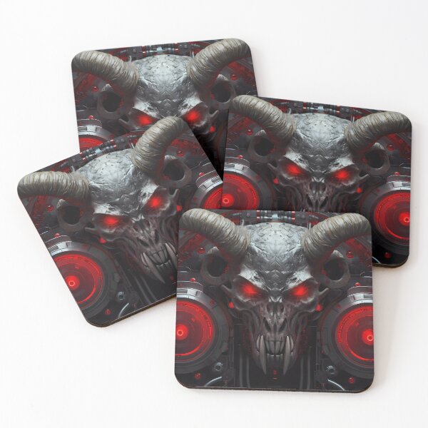 Item preview, Copy of "Infernal Receiver: The Demon Within" designed and sold by Art-Vortex-fr.
