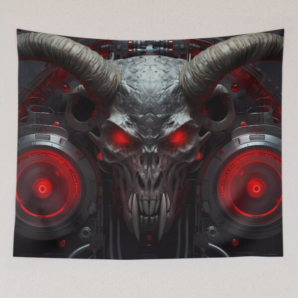 Item preview, Copy of "Infernal Receiver: The Demon Within" designed and sold by Art-Vortex-fr.