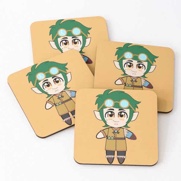 Item preview, TOH Timeskip Edric Plushie Style designed and sold by SabSackStore.