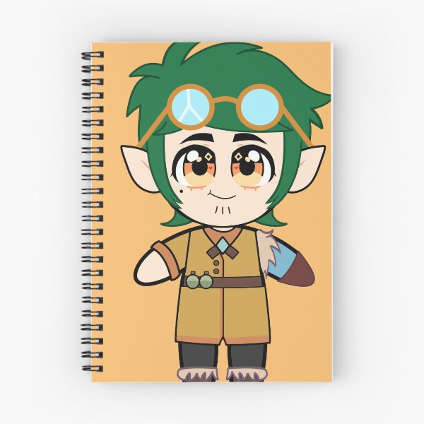 Item preview, TOH Timeskip Edric Plushie Style designed and sold by SabSackStore.