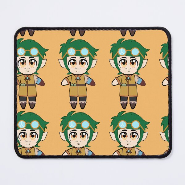 Item preview, TOH Timeskip Edric Plushie Style designed and sold by SabSackStore.