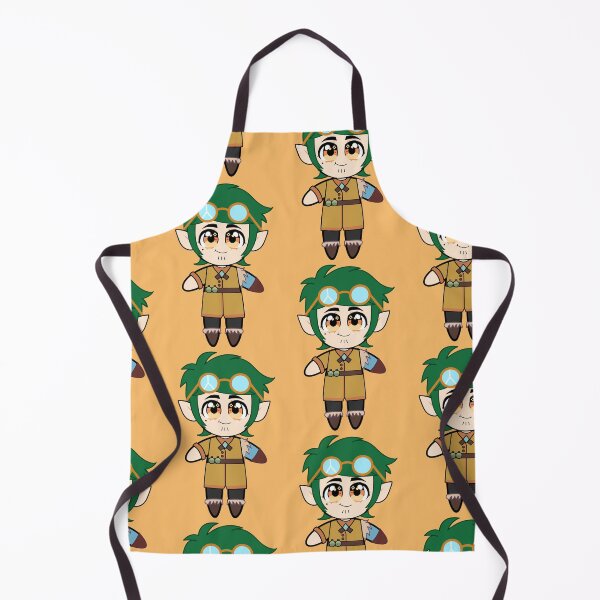 Item preview, TOH Timeskip Edric Plushie Style designed and sold by SabSackStore.