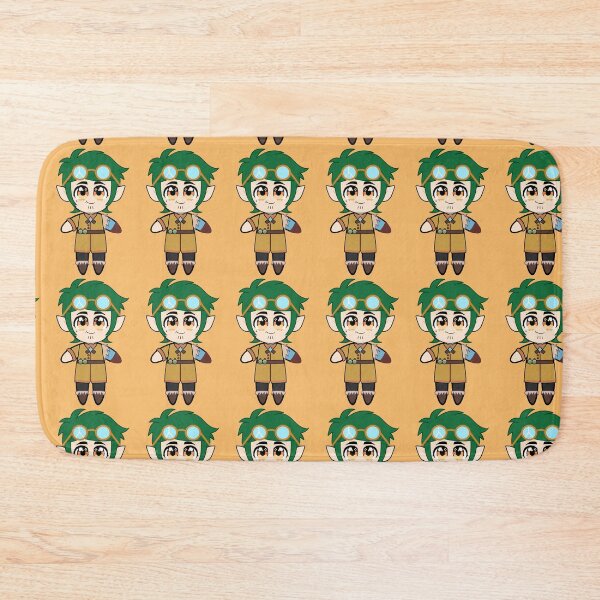 Item preview, TOH Timeskip Edric Plushie Style designed and sold by SabSackStore.