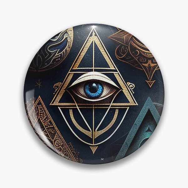 Item preview, Esoteric Symbol designed and sold by Becooldesing.
