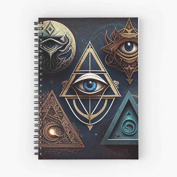 Item preview, Esoteric Symbol designed and sold by Becooldesing.