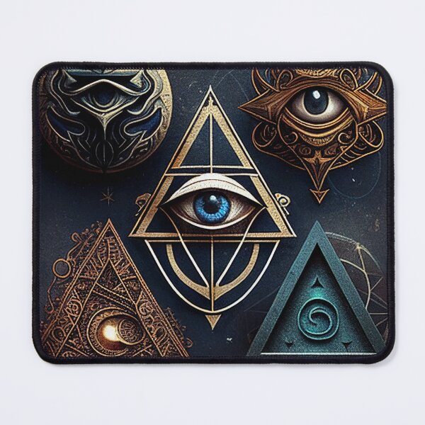Item preview, Esoteric Symbol designed and sold by Becooldesing.