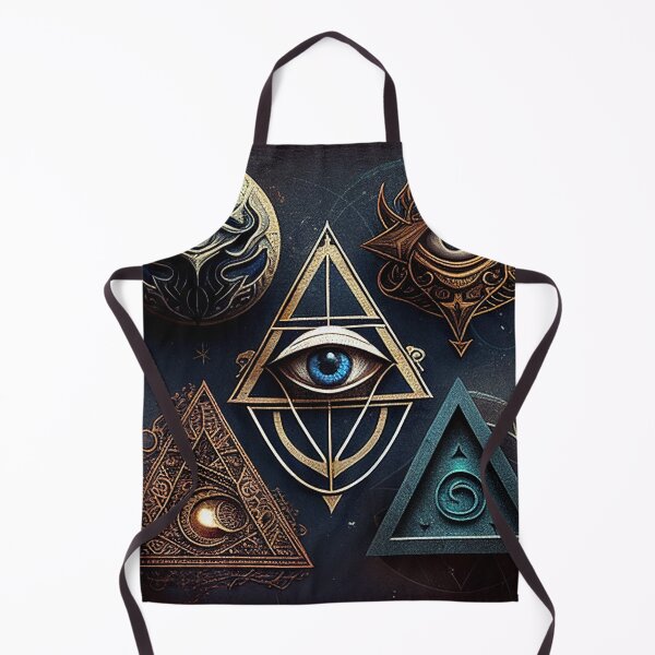 Item preview, Esoteric Symbol designed and sold by Becooldesing.