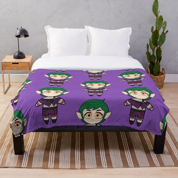 Artikelvorschau, TOH Timeskip Emira Plushie Style entworfen und verkauft von SabSackStore.