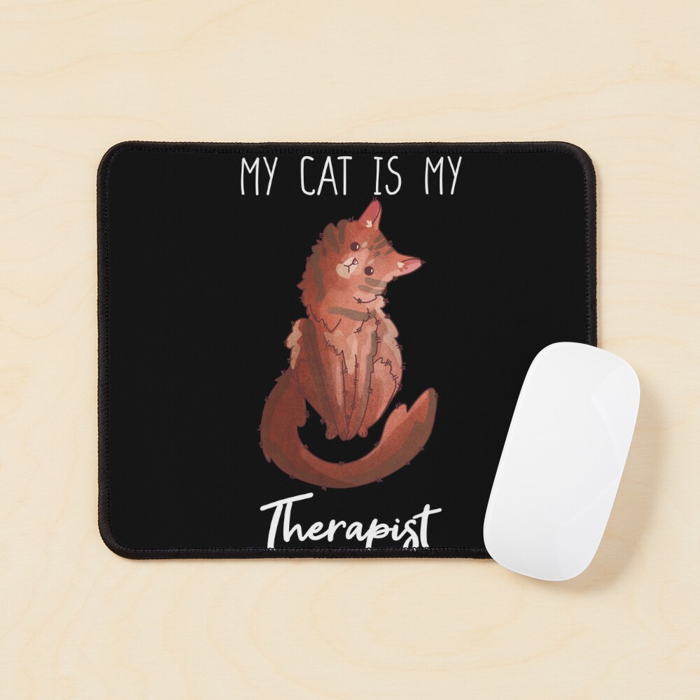 Item preview, Mouse Pad designed and sold by FelineEmporium.