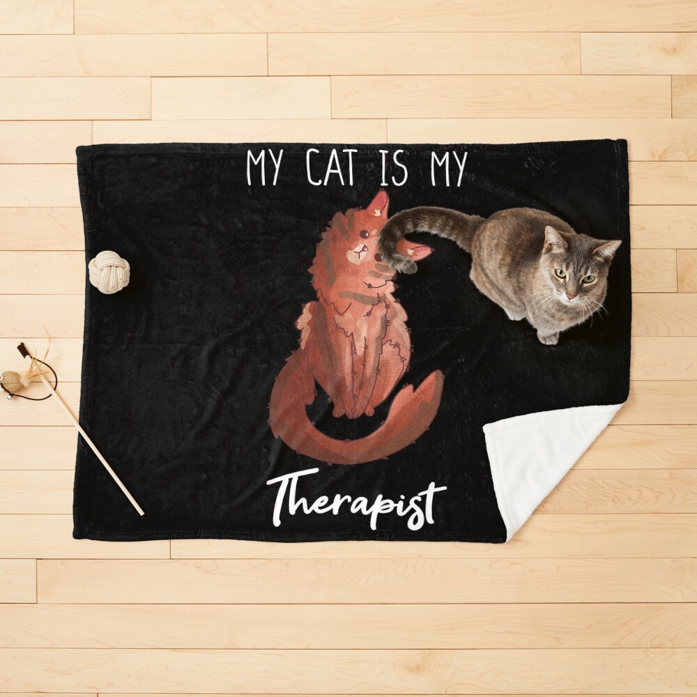 Item preview, Pet Blanket designed and sold by FelineEmporium.
