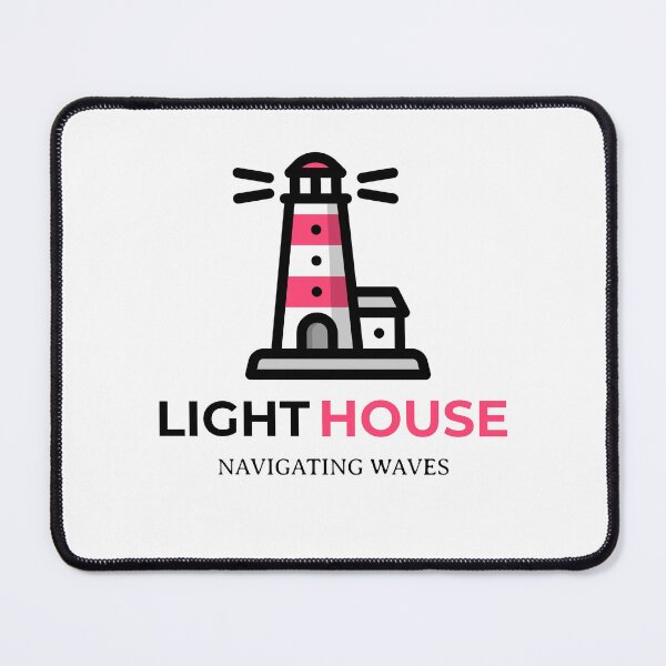Item preview, Lighthouse: Navigating Waves designed and sold by GavinsDesigns.