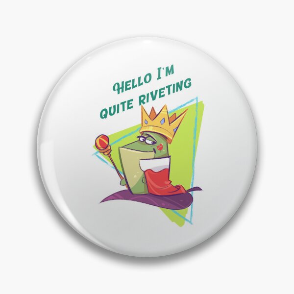 Item preview, quite riveting designed and sold by dgutpro87.