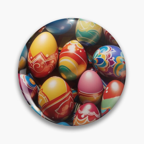 Item preview, Easter Eggstravaganza Pattern #2 designed and sold by Electric-Easel.