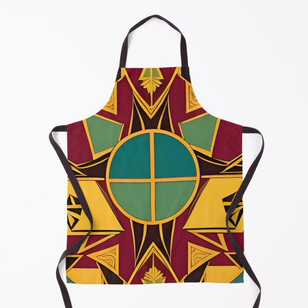Item preview, Square pattern with central circle designed and sold by DRAGONFIASCO.