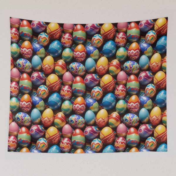 Item preview, Easter Eggstravaganza Pattern #2 designed and sold by Electric-Easel.