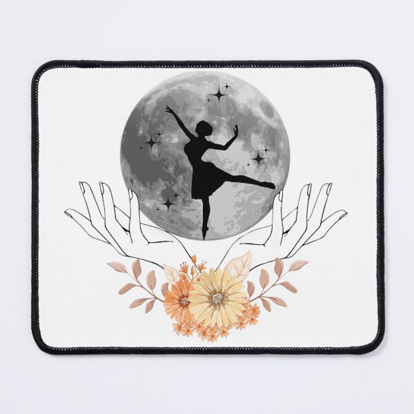 Item preview, dancer on the moon designed and sold by Constanza313.
