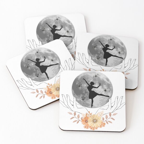 Item preview, dancer on the moon designed and sold by Constanza313.