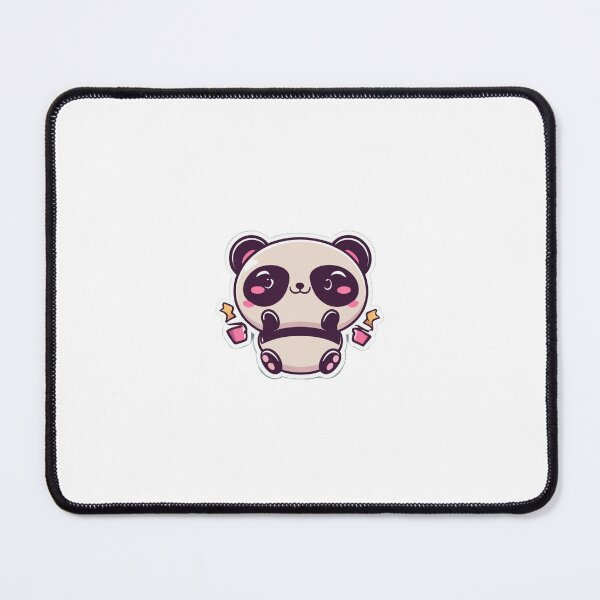Item preview, Very Cute Kawaii Panda designed and sold by lee2021.