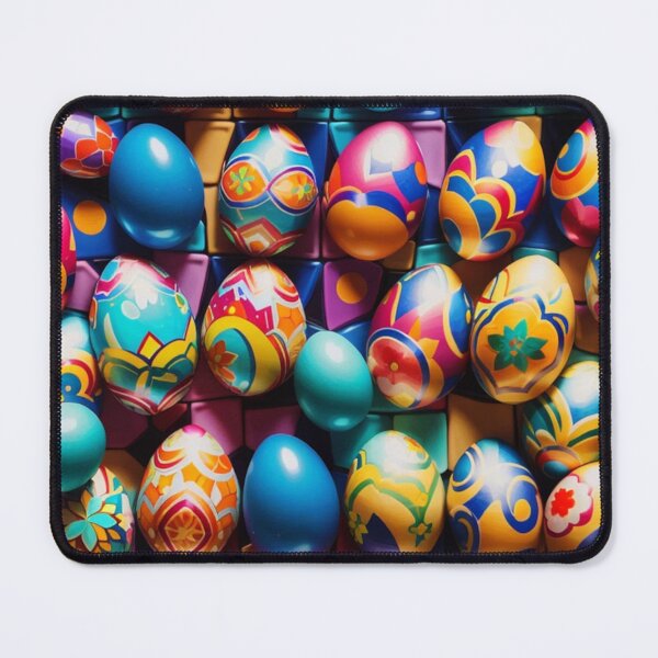 Item preview, Easter Eggstravaganza Pattern #3 designed and sold by Electric-Easel.