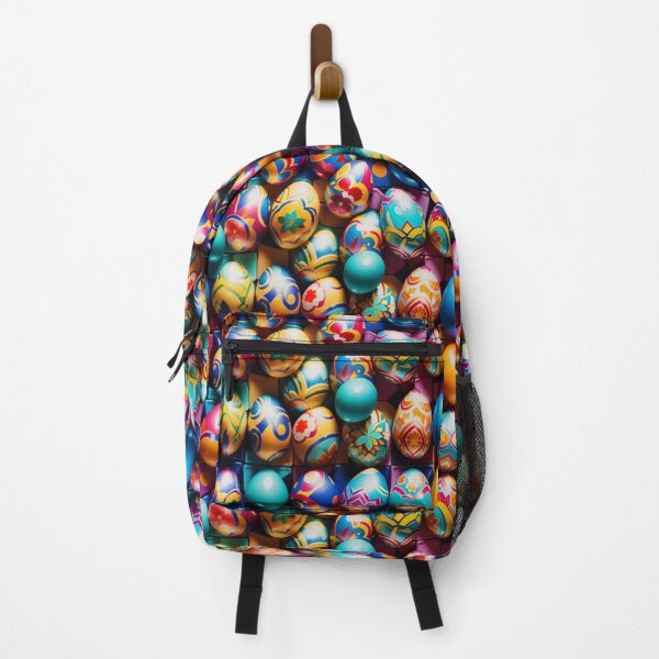 Item preview, Easter Eggstravaganza Pattern #3 designed and sold by Electric-Easel.