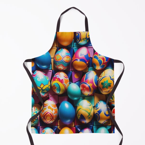 Item preview, Easter Eggstravaganza Pattern #3 designed and sold by Electric-Easel.