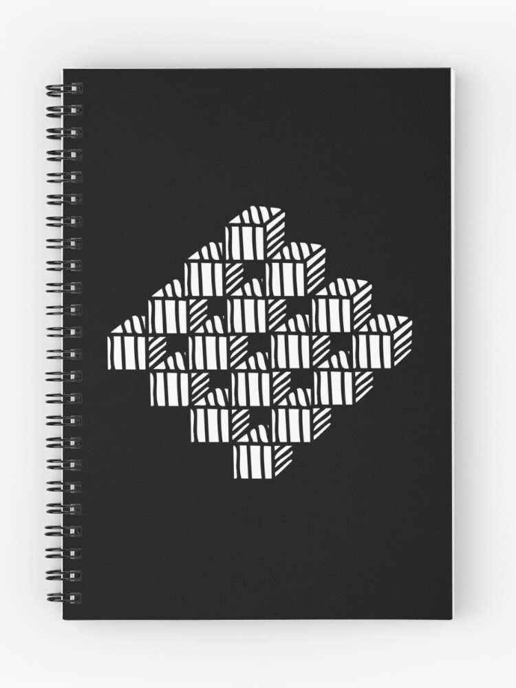 Thumbnail 1 of 3, Journal, Creative cubes designed and sold by Creavision.