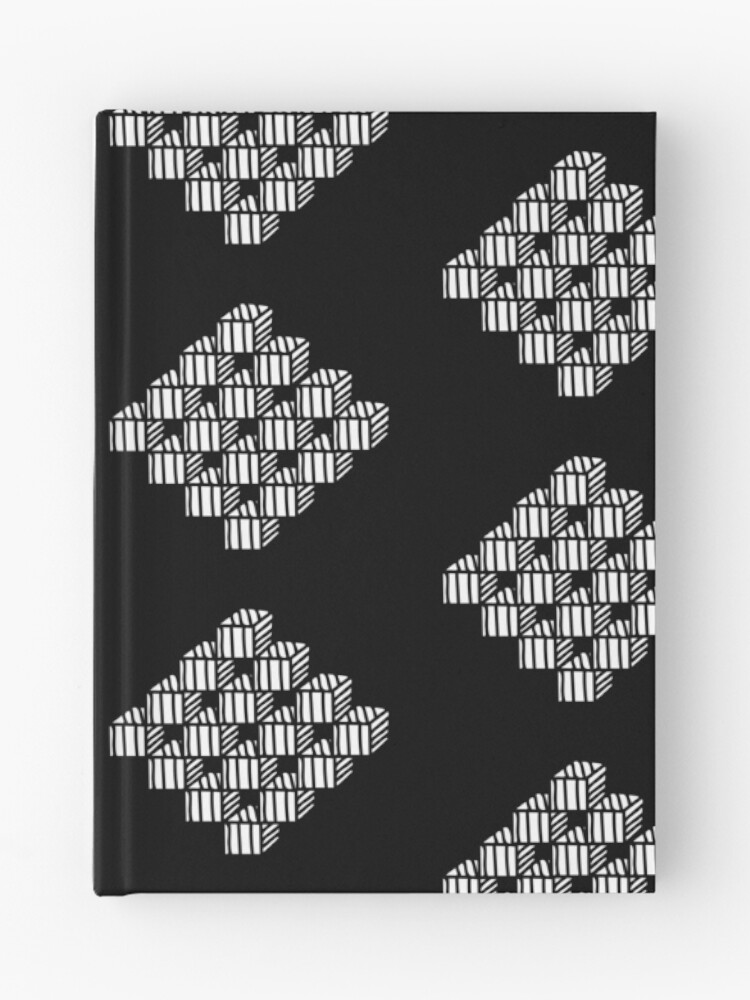 Thumbnail 1 of 3, Journal, Creative cubes designed and sold by Creavision.