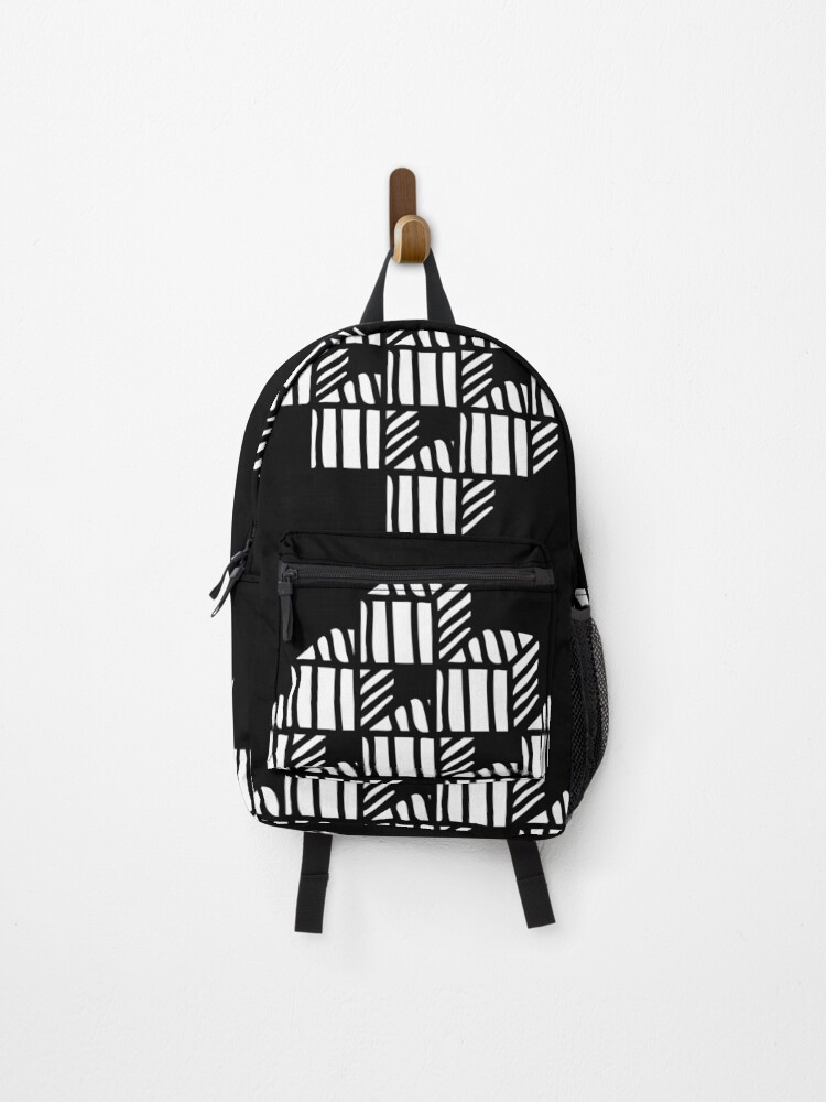 Thumbnail 1 of 3, Backpack, Creative cubes designed and sold by Creavision.