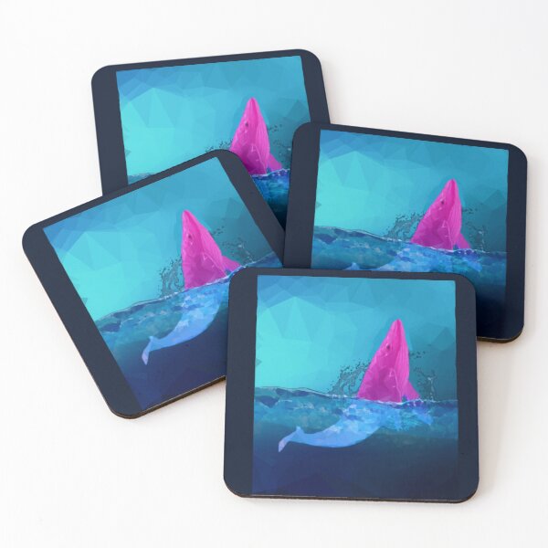 Item preview, Polygon Whale designed and sold by AlexisMay511.