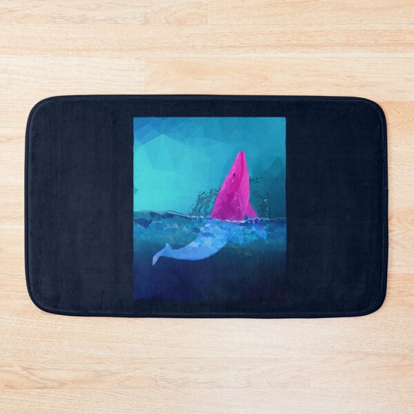 Item preview, Polygon Whale designed and sold by AlexisMay511.