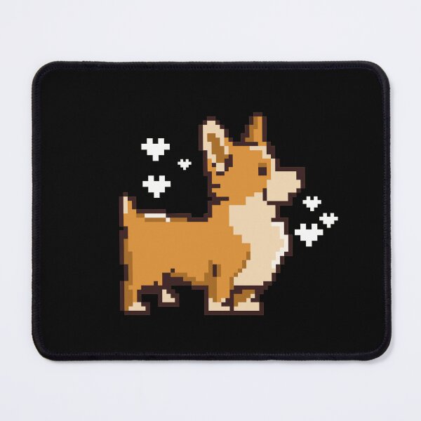 Item preview, Cute Pixel Dog designed and sold by hazemm7.