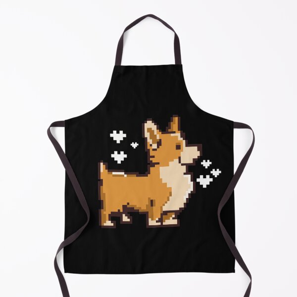 Item preview, Cute Pixel Dog designed and sold by hazemm7.