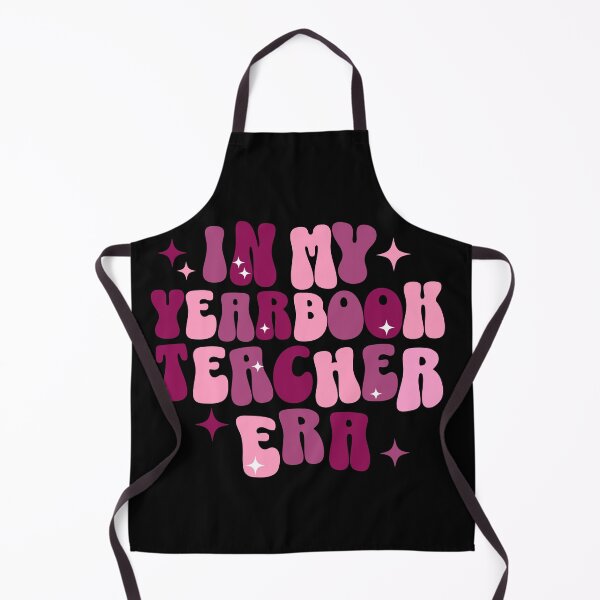 Item preview, Yearbook Teacher | In my Yearbook Teacher Era | Funny Teacher | Retro | Groovy Pink | Yearbook designed and sold by ShoniwDesigns.