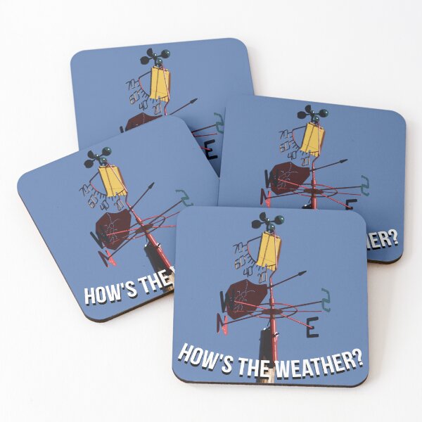 Item preview, How's the weather? designed and sold by burbuja.